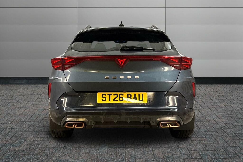 Cupra Formentor 1.5 Etsi V2 Suv Hybrid Dsg Euro 6 Ss YM75TLY White #7
