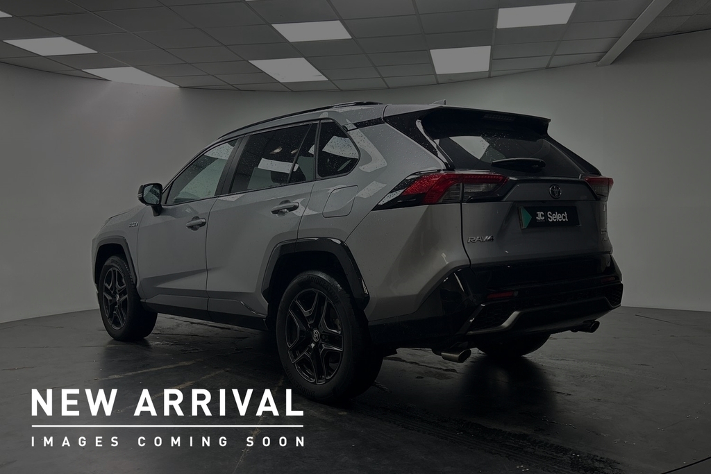 Toyota Rav 4 2.5 Vvt 18.1Kwh Gr Sport Cvt 4Wd Euro 6 Ss Silver #3