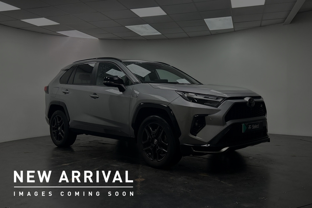 Toyota Rav 4 2.5 Vvt 18.1Kwh Gr Sport Cvt 4Wd Euro 6 Ss Silver
