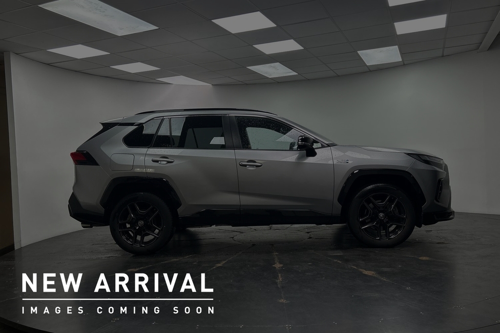 Toyota Rav 4 2.5 Vvt 18.1Kwh Gr Sport Cvt 4Wd Euro 6 Ss Silver #4
