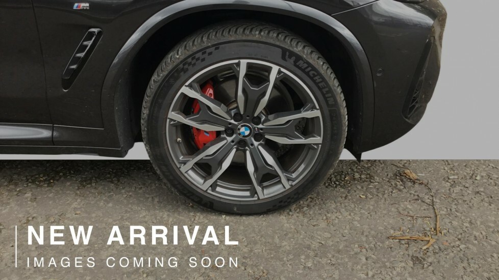 BMW X3 2.0 20D Mht M Sport Xdrive Euro 6 Ss Grey #2