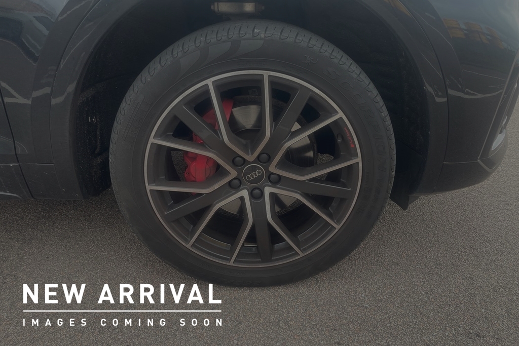 Audi Q5 Edition 1 40 Tdi Quattro 204 Ps S Tronic Black #5