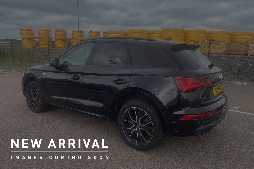 Audi Q5 Edition 1 40 Tdi Quattro 204 Ps S Tronic Black #3