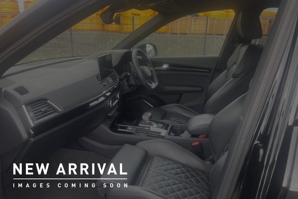 Audi Q5 Edition 1 40 Tdi Quattro 204 Ps S Tronic Black #2