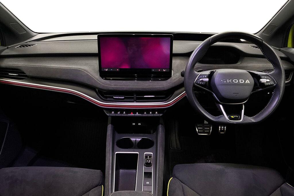 Skoda Elroq 210Kw 85 Edition 82Kwh Green #10