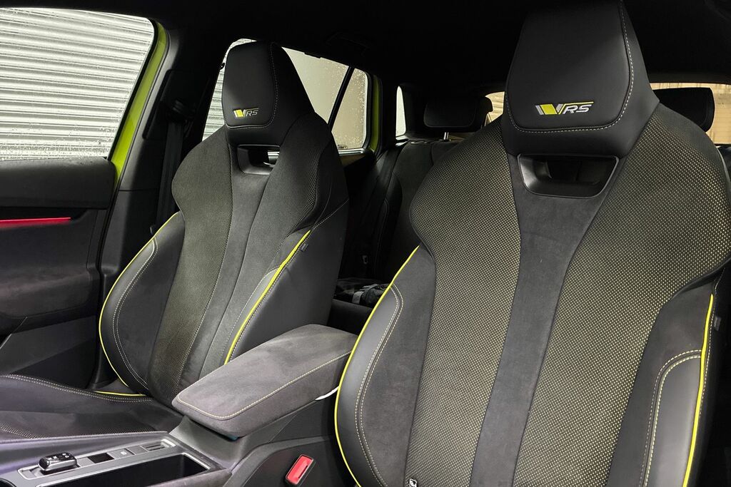 Skoda Elroq 210Kw 85 Edition 82Kwh Green #16