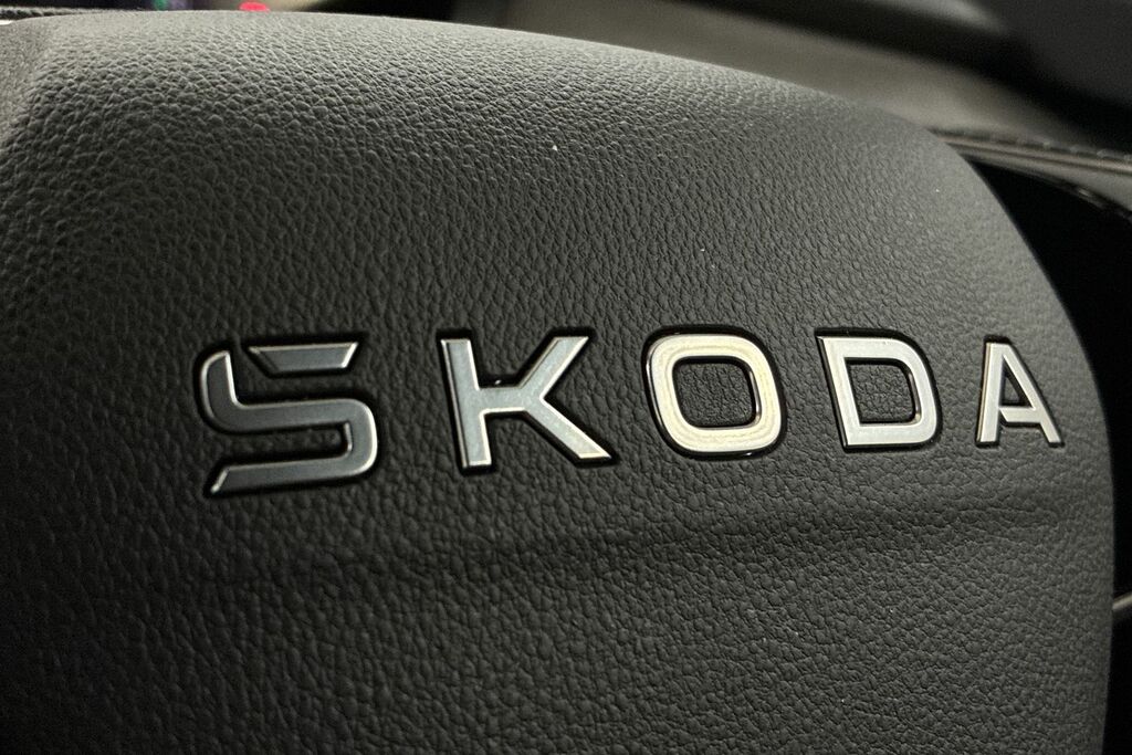 Skoda Elroq 210Kw 85 Edition 82Kwh Green #26