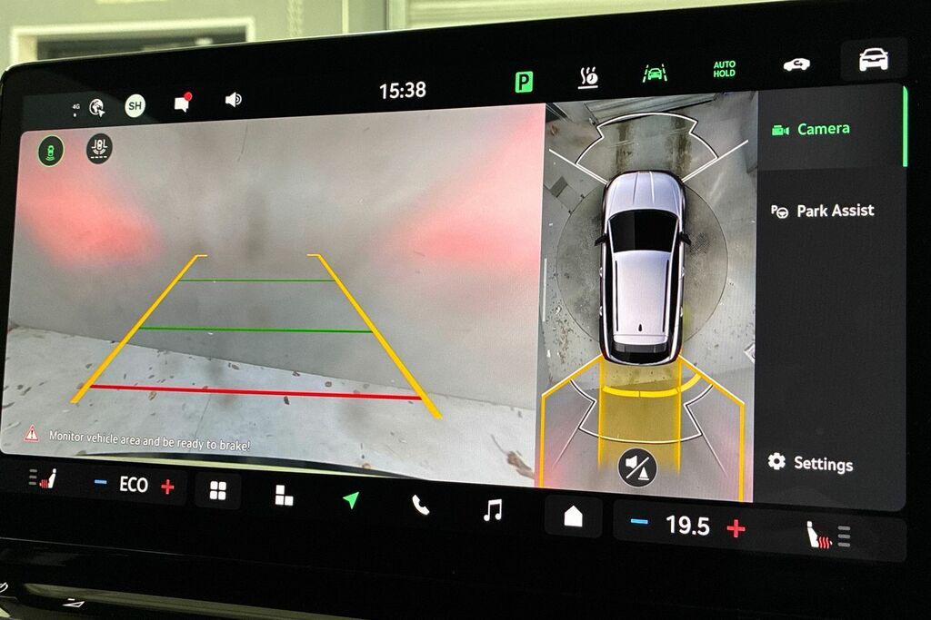 Skoda Elroq 210Kw 85 Edition 82Kwh Green #28