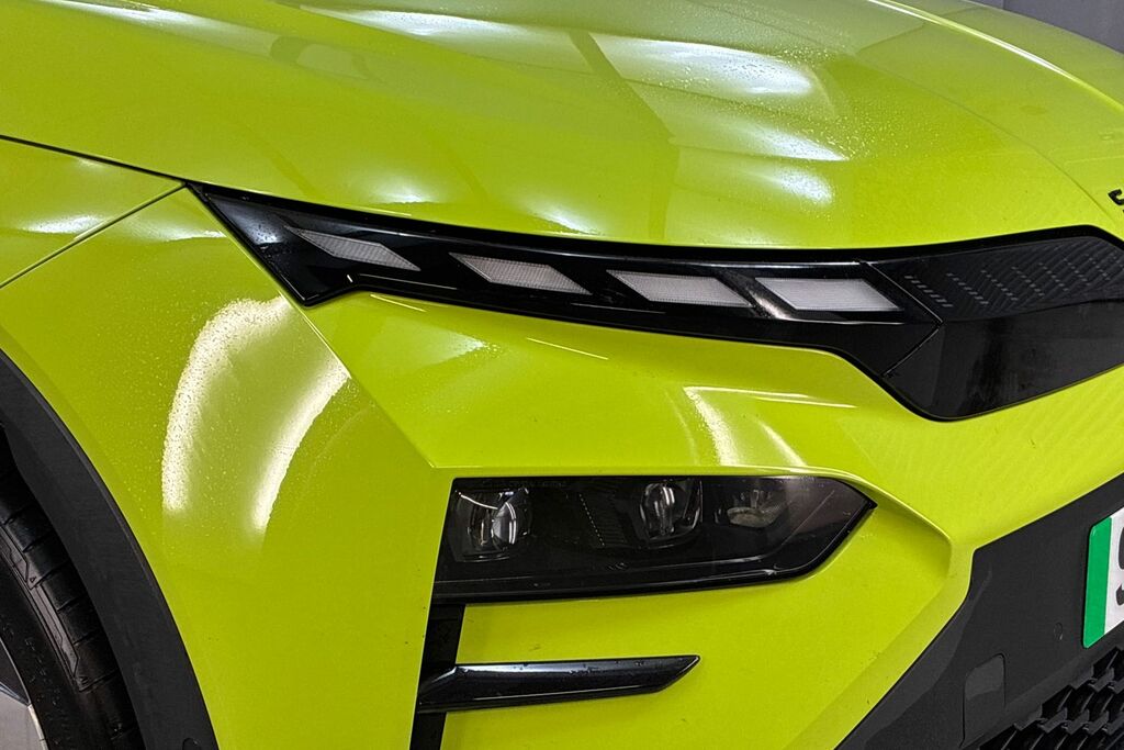 Skoda Elroq 210Kw 85 Edition 82Kwh Green #18