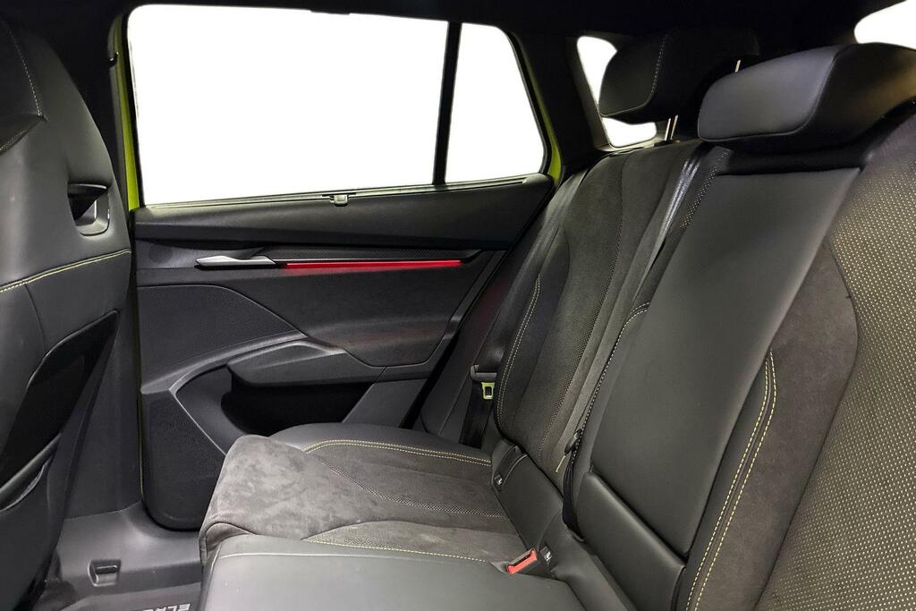 Skoda Elroq 210Kw 85 Edition 82Kwh Green #9