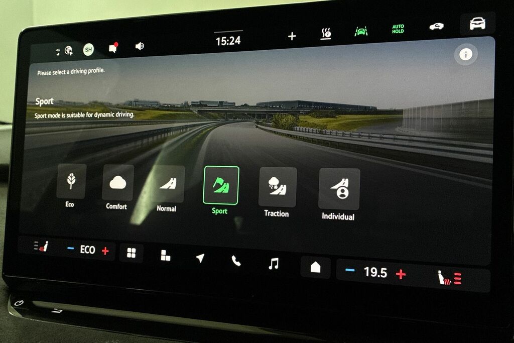 Skoda Elroq 210Kw 85 Edition 82Kwh Green #22