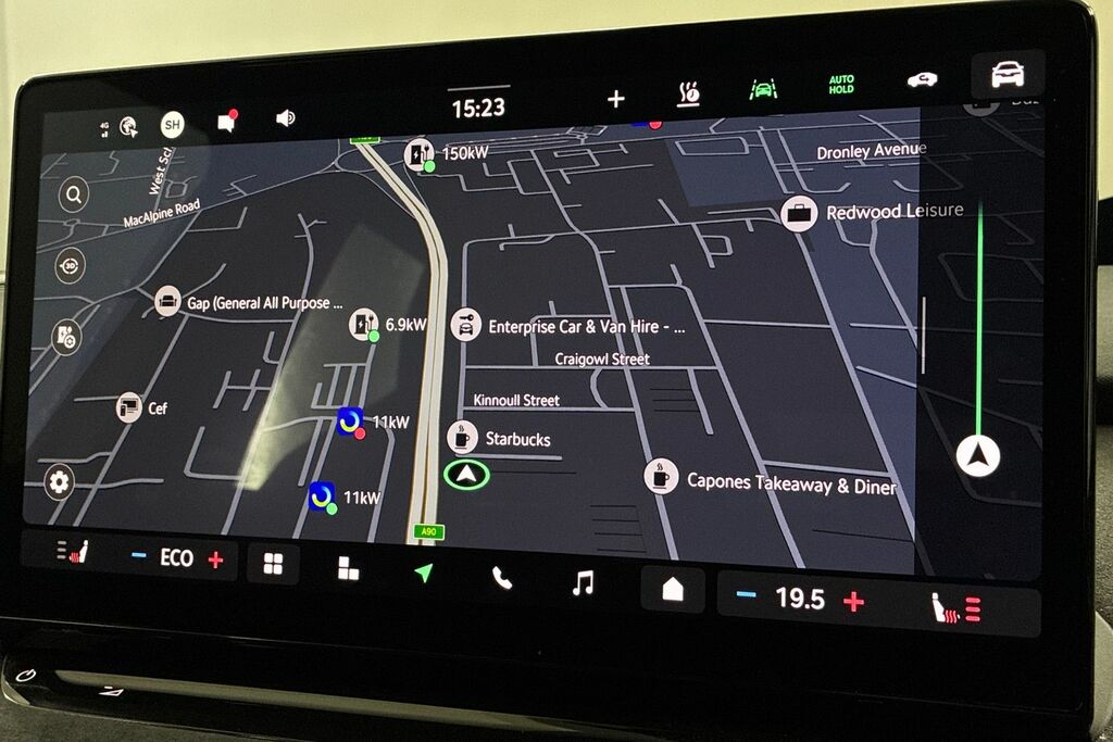Skoda Elroq 210Kw 85 Edition 82Kwh Green #12