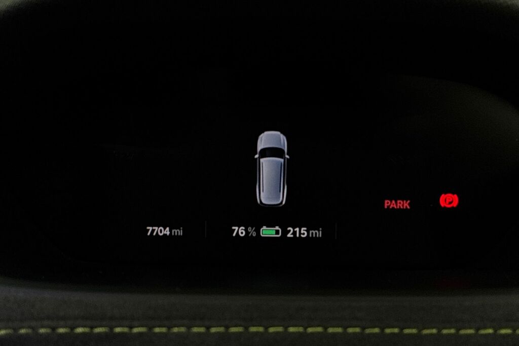 Skoda Elroq 210Kw 85 Edition 82Kwh Green #15