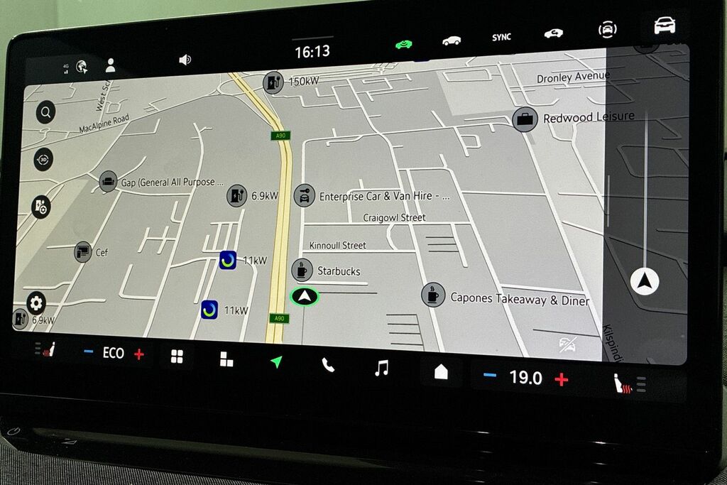 Skoda ENYAQ Estate Black #12