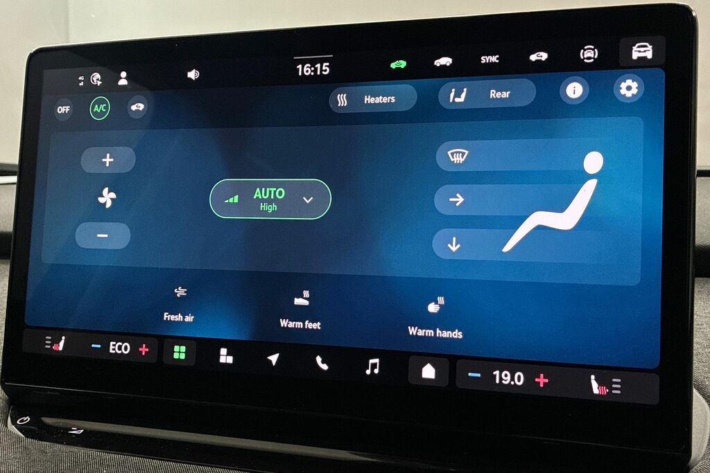 Skoda ENYAQ Estate Black #17