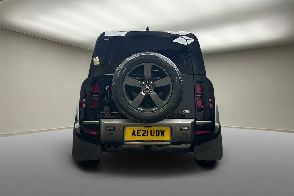 Land Rover Defender 90 D250 X-dynamic Hse Black #6