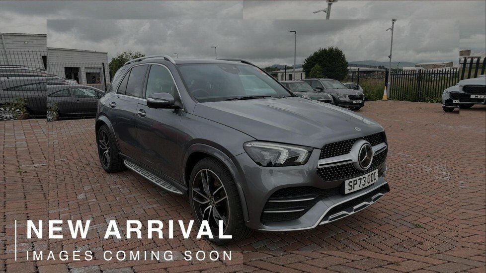 Mercedes-Benz GLE Class 2.0 Gle350de 31.2Kwh Amg Line Premium Plus G-tro Grey