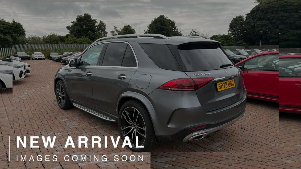Mercedes-Benz GLE Class 2.0 Gle350de 31.2Kwh Amg Line Premium Plus G-tro Grey #2