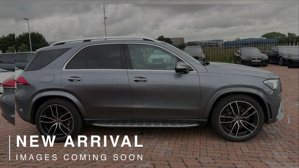 Mercedes-Benz GLE Class 2.0 Gle350de 31.2Kwh Amg Line Premium Plus G-tro Grey #3