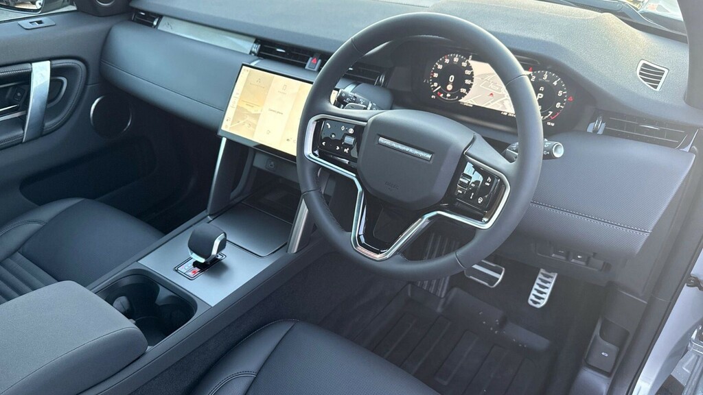 Land Rover Discovery Sport D200 Dynamic Se #33
