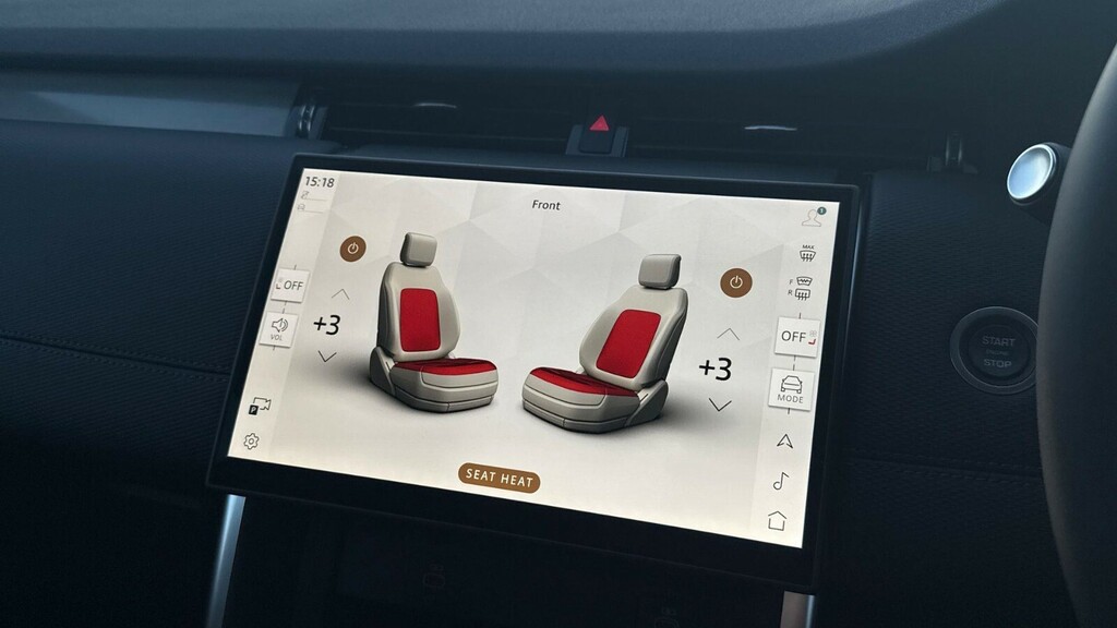 Land Rover Discovery Sport D200 Dynamic Se #22