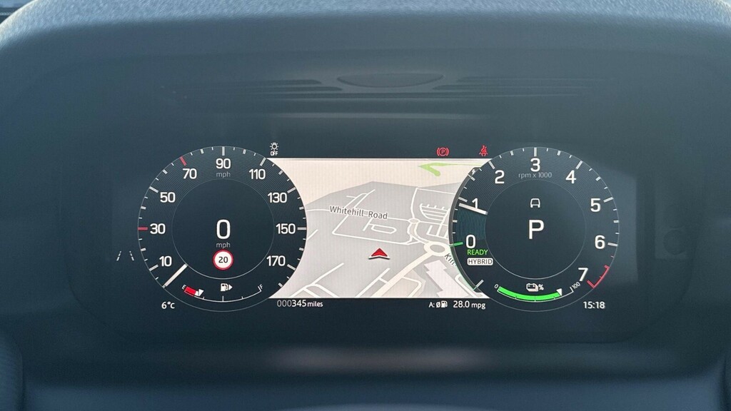 Land Rover Discovery Sport D200 Dynamic Se #16
