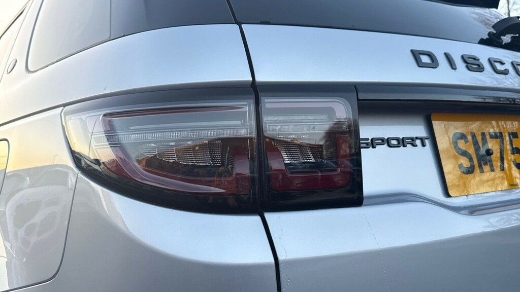 Land Rover Discovery Sport D200 Dynamic Se #19