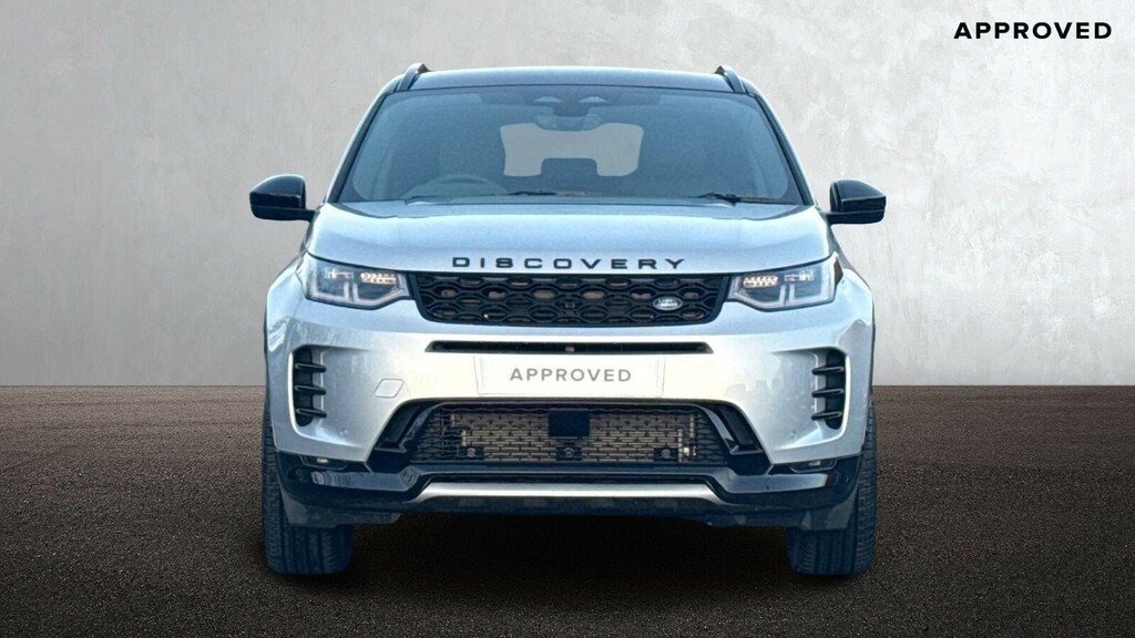 Land Rover Discovery Sport D200 Dynamic Se #7