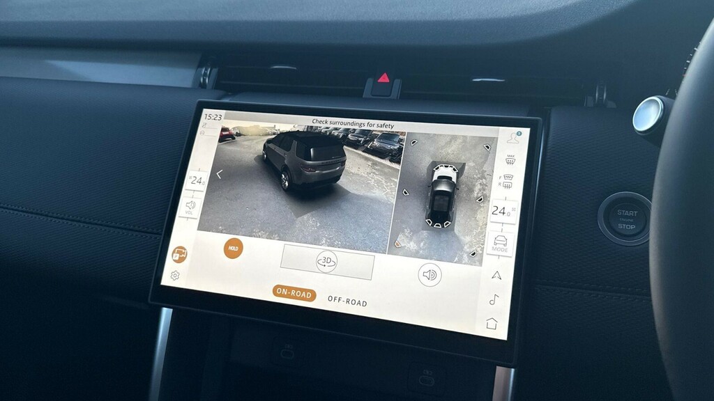Land Rover Discovery Sport D200 Dynamic Se #37