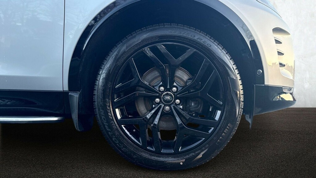 Land Rover Discovery Sport D200 Dynamic Se #8