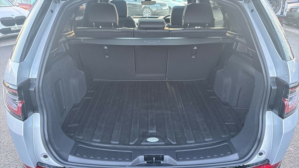 Land Rover Discovery Sport D200 Dynamic Se #10