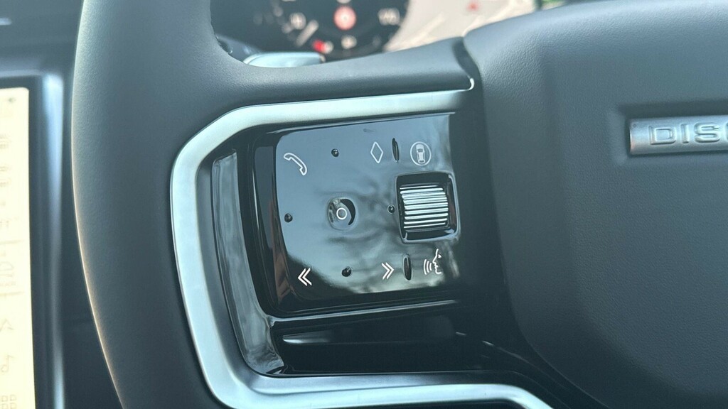 Land Rover Discovery Sport D200 Dynamic Se #28