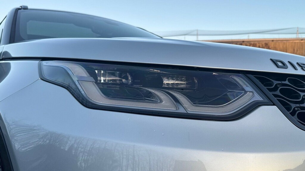 Land Rover Discovery Sport D200 Dynamic Se #17