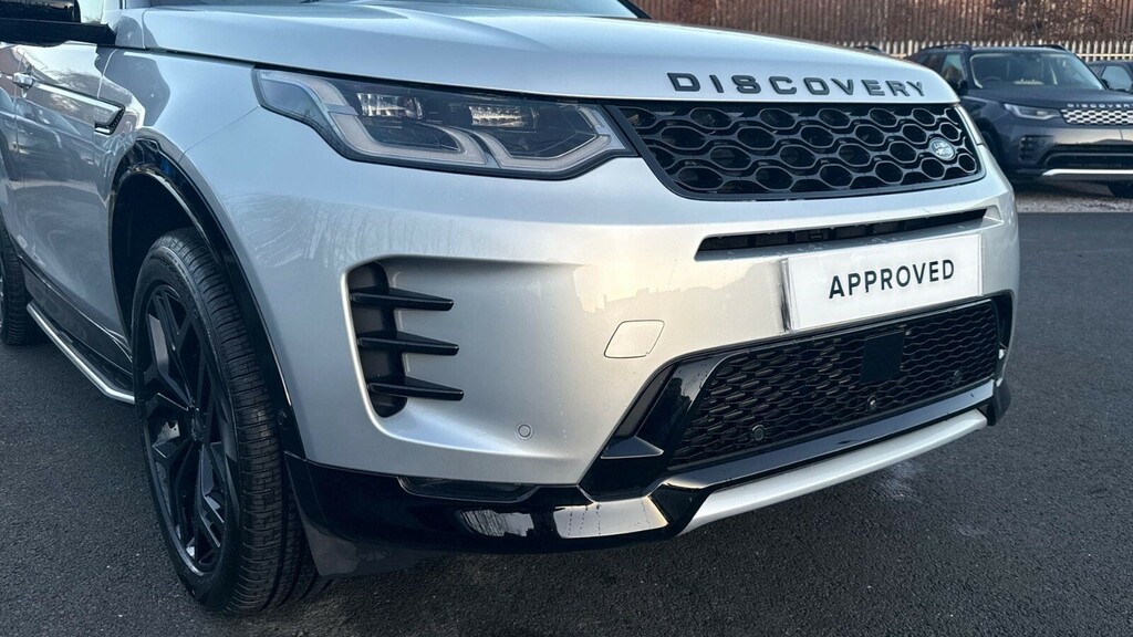Land Rover Discovery Sport D200 Dynamic Se #27