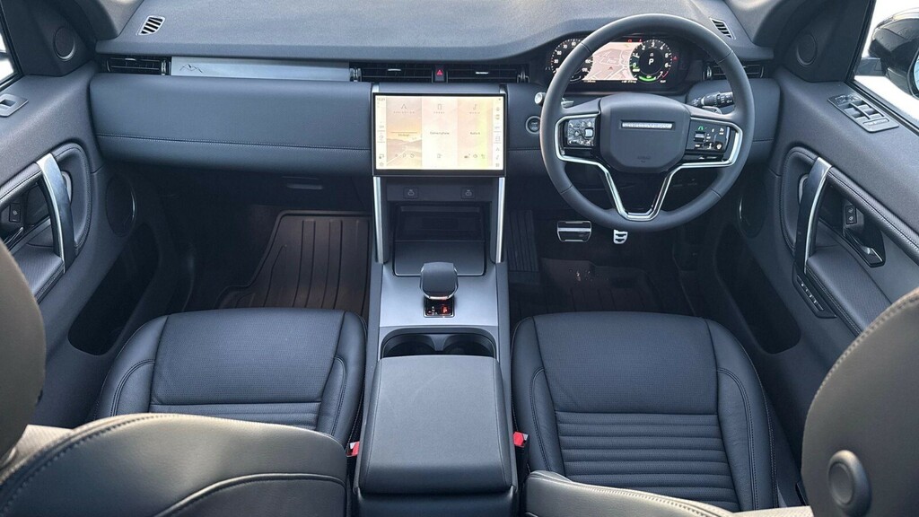 Land Rover Discovery Sport D200 Dynamic Se #9