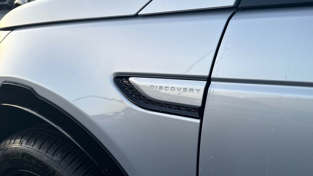 Land Rover Discovery Sport D200 Dynamic Se #20
