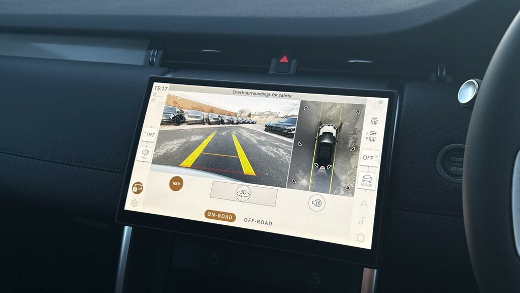 Land Rover Discovery Sport D200 Dynamic Se #12