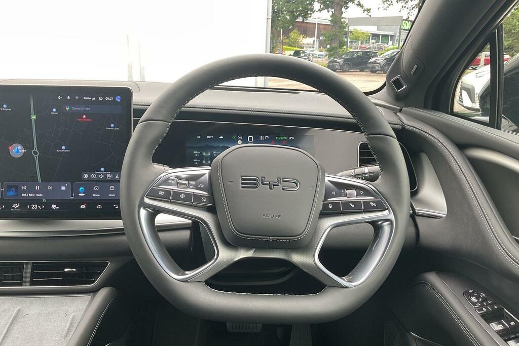 Byd Sealion 7 Byd Sealion 7 Estate 230Kw Comfort 83Kwh Grey #26