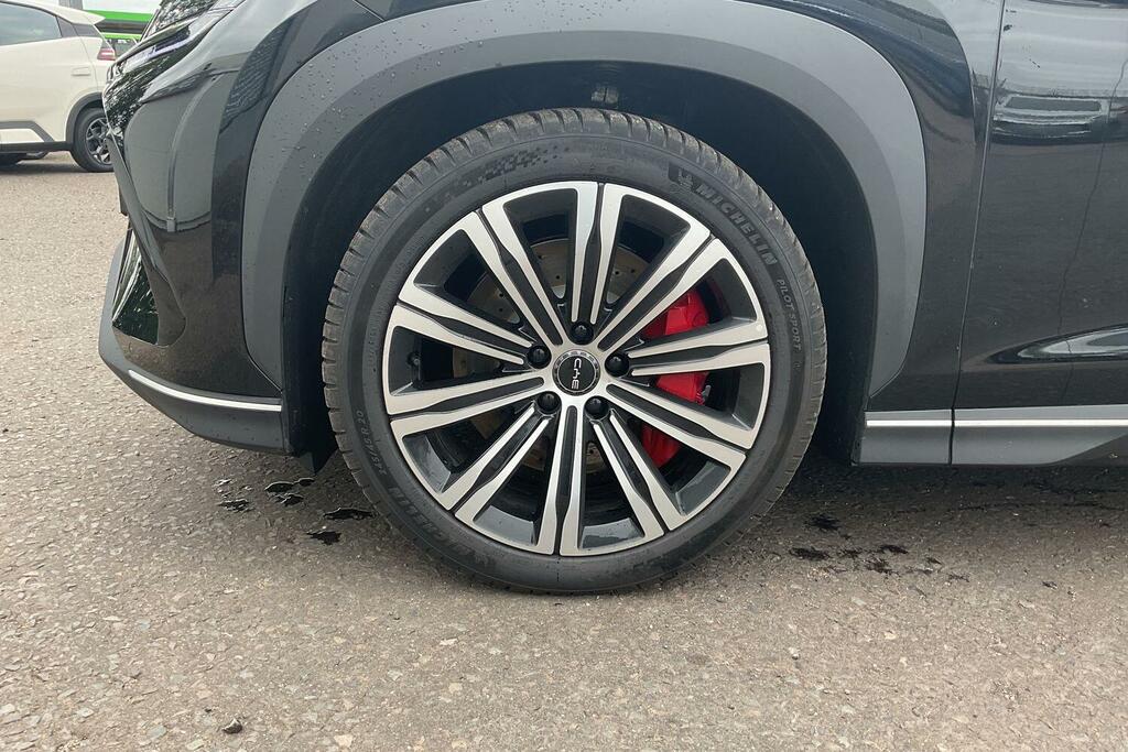 Byd Sealion 7 Byd Sealion 7 Estate 230Kw Comfort 83Kwh Grey #10