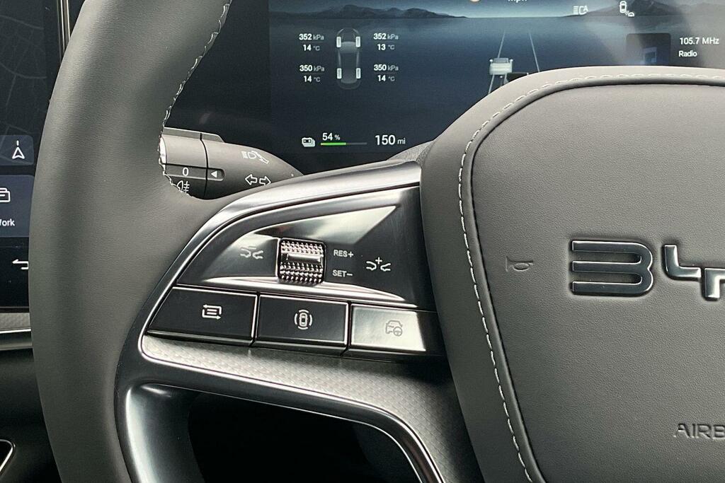 Byd Sealion 7 Byd Sealion 7 Estate 230Kw Comfort 83Kwh Grey #27