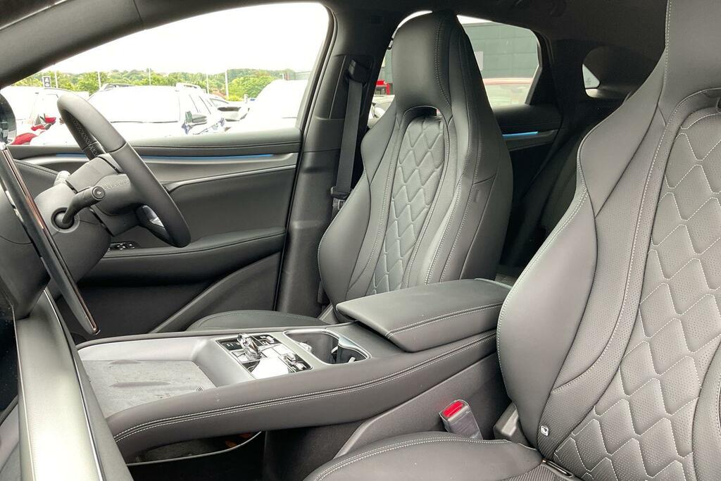 Byd Sealion 7 Byd Sealion 7 Estate 230Kw Comfort 83Kwh Grey #31