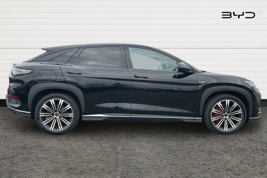 Byd Sealion 7 Byd Sealion 7 Estate 230Kw Comfort 83Kwh Grey #7