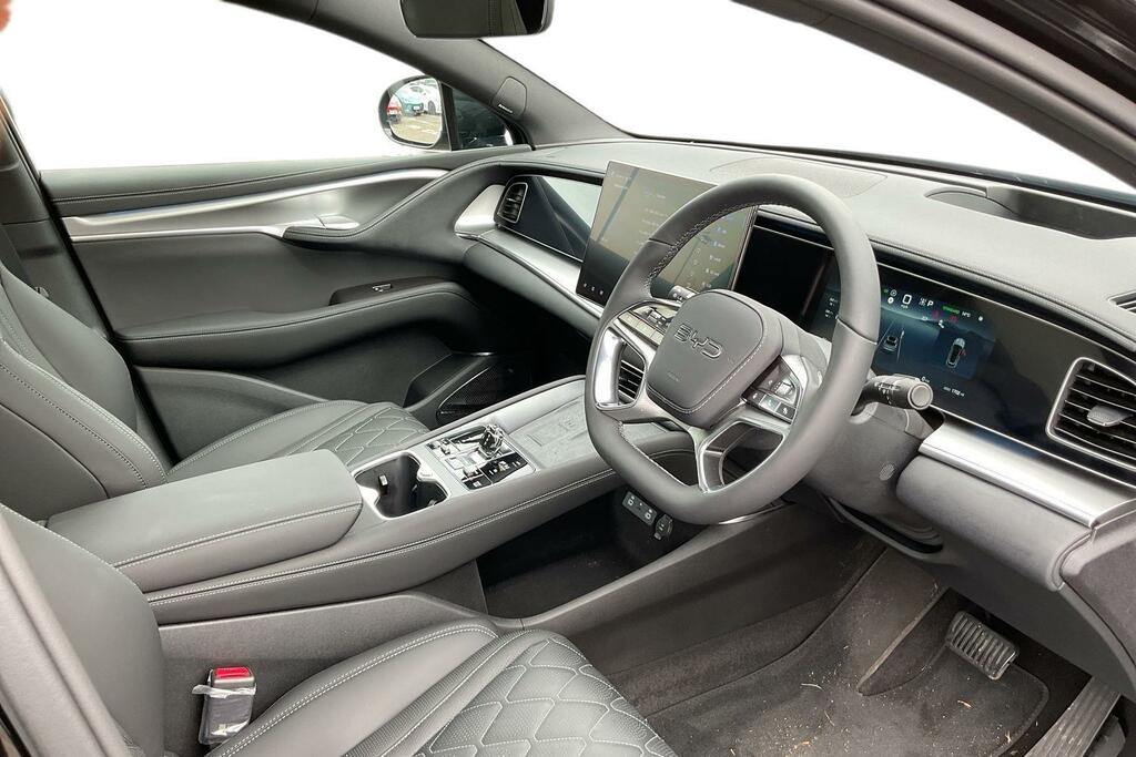 Byd Sealion 7 Byd Sealion 7 Estate 230Kw Comfort 83Kwh Grey #12