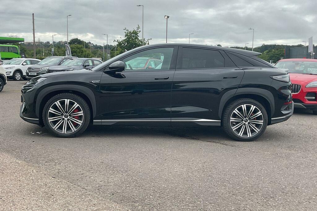 Byd Sealion 7 Byd Sealion 7 Estate 230Kw Comfort 83Kwh Grey #46