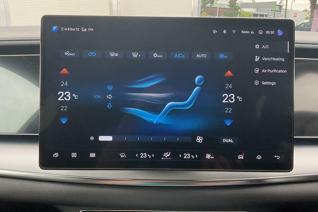 Byd Sealion 7 Byd Sealion 7 Estate 230Kw Comfort 83Kwh Grey #34