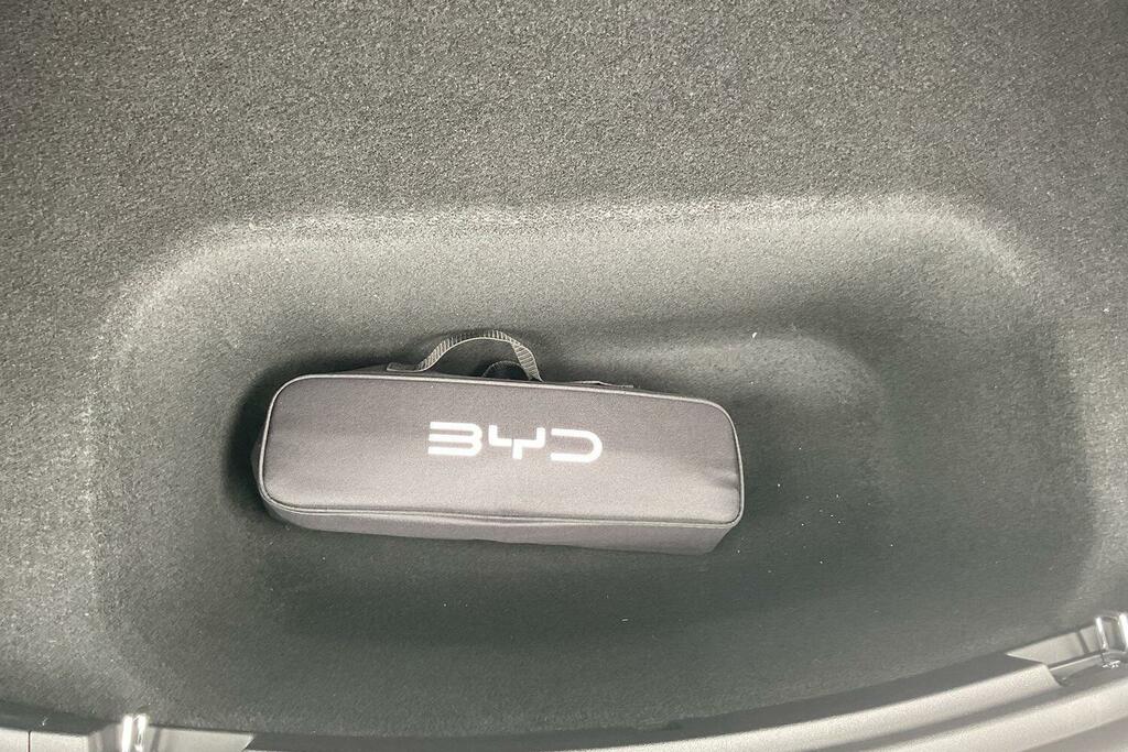 Byd Sealion 7 Byd Sealion 7 Estate 230Kw Comfort 83Kwh Grey #51
