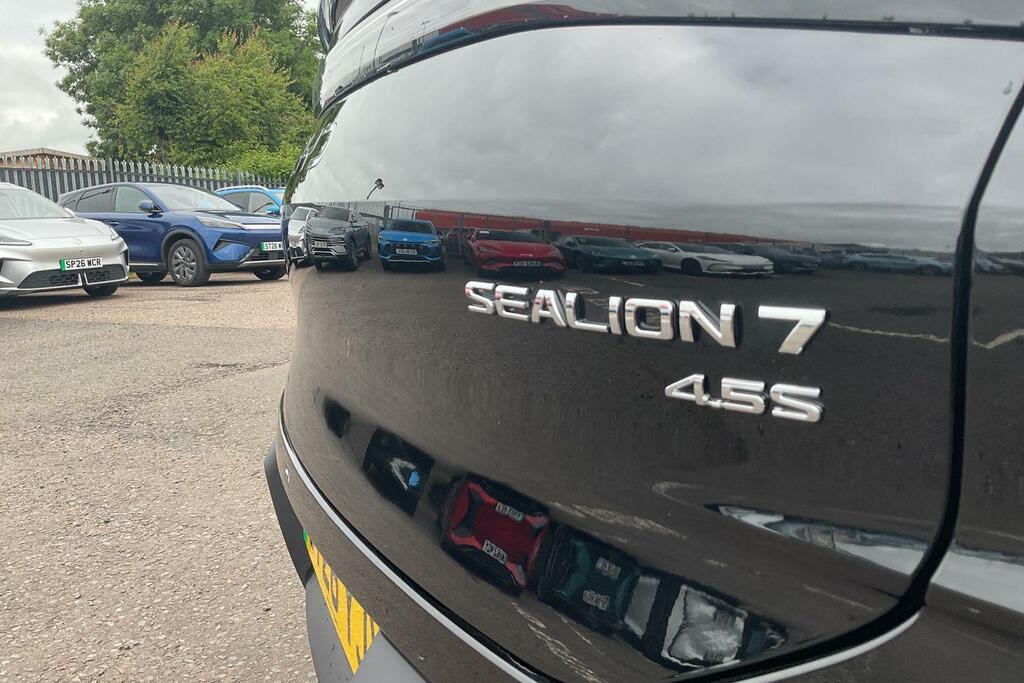 Byd Sealion 7 Byd Sealion 7 Estate 230Kw Comfort 83Kwh Grey #39