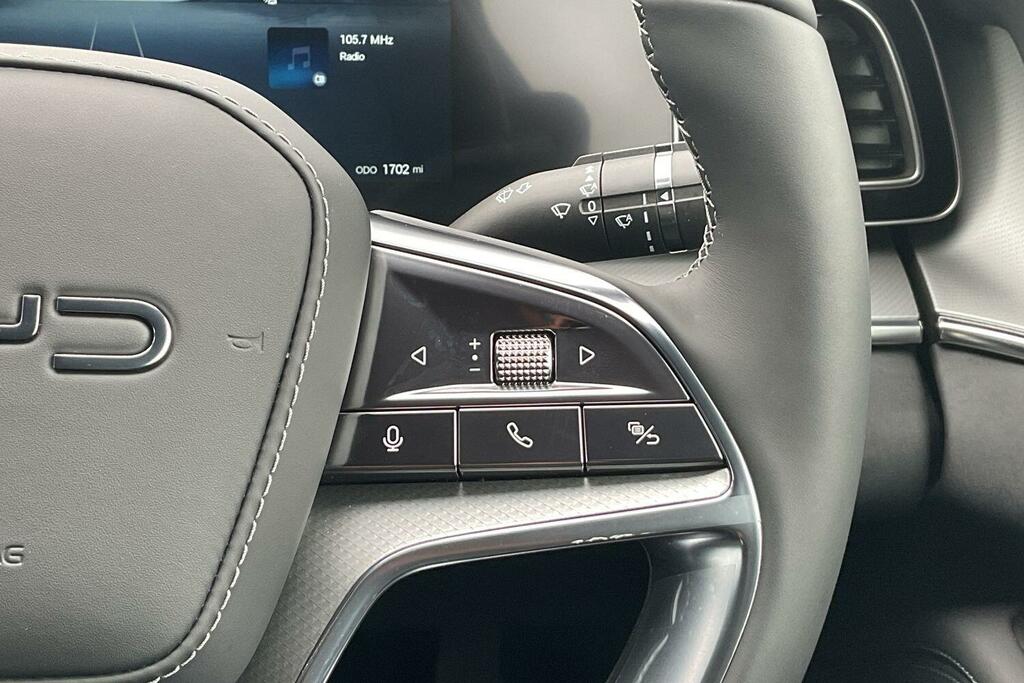 Byd Sealion 7 Byd Sealion 7 Estate 230Kw Comfort 83Kwh Grey #54