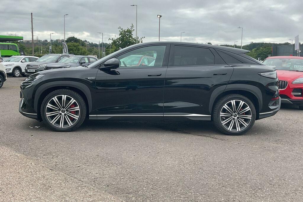 Byd Sealion 7 Byd Sealion 7 Estate 230Kw Comfort 83Kwh Grey #45