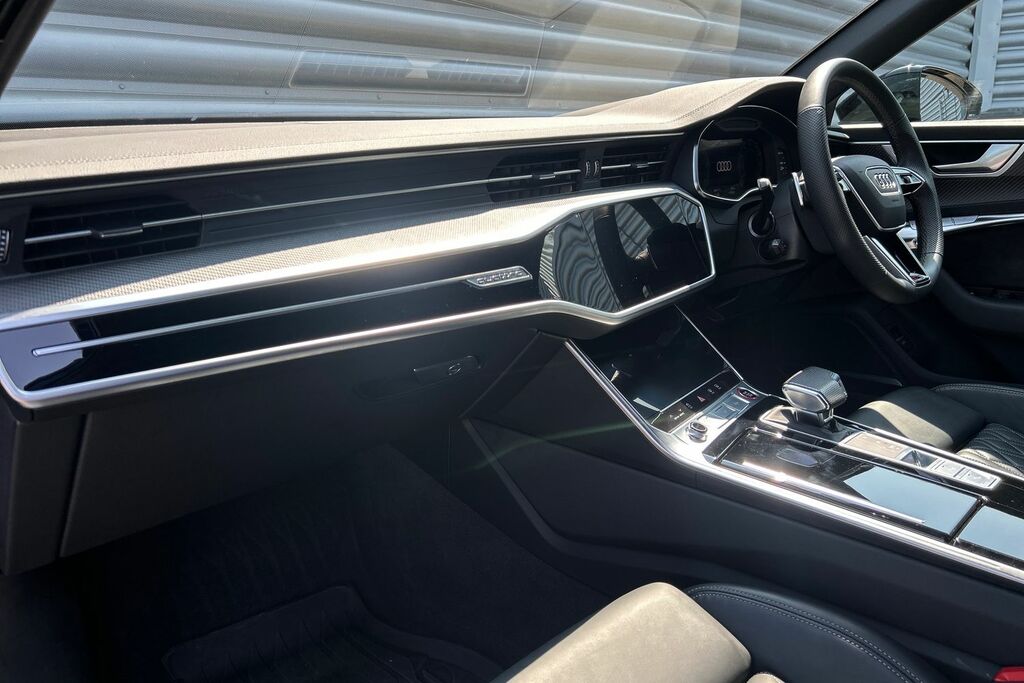 Audi A6 S6 Black Edition Tdi 344 Ps Tiptronic Blue #2